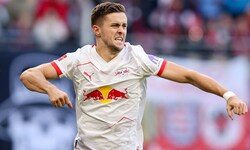 Christoph Baumgartner traf doppelt.