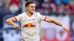 Christoph Baumgartner traf doppelt.