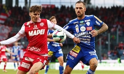 Keinen Sieger hat es im Steirer-Derby GAK gegen TSV Hartberg gegeben …