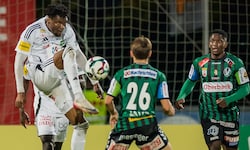 Überraschung in Wolfsberg: Cup-Sieger WAC verliert daheim gegen die SV Ried!