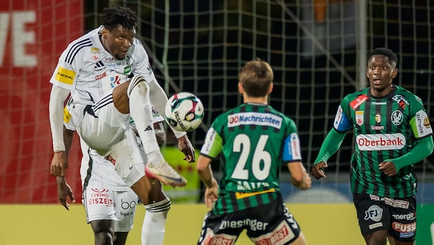 Überraschung in Wolfsberg: Cup-Sieger WAC verliert daheim gegen die SV Ried!