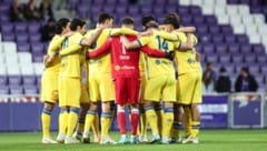 Die Stripfinger stehen derzeit eng zusammen – leider Gottes wegen des eigenen Vereins!