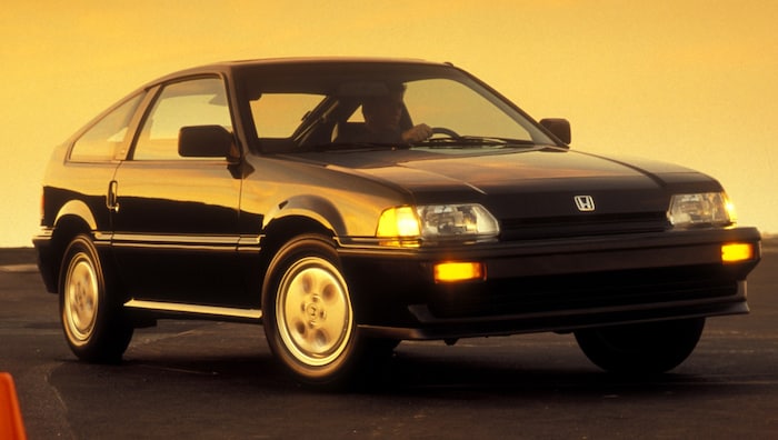 Honda CRX