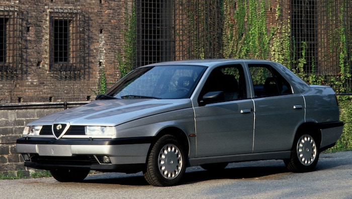 Alfa Romeo 155