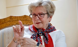 Die ehemalige steirische Landeshauptfrau Waltraud Klasnic: „Man muss sich in den Spiegel schauen ...