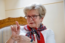 Die ehemalige steirische Landeshauptfrau Waltraud Klasnic: „Man muss sich in den Spiegel schauen ...