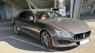 Der Klub hat kaum Kohle – aber der Geschäftsführer parkt seinen Maserati vor dem Stadion.