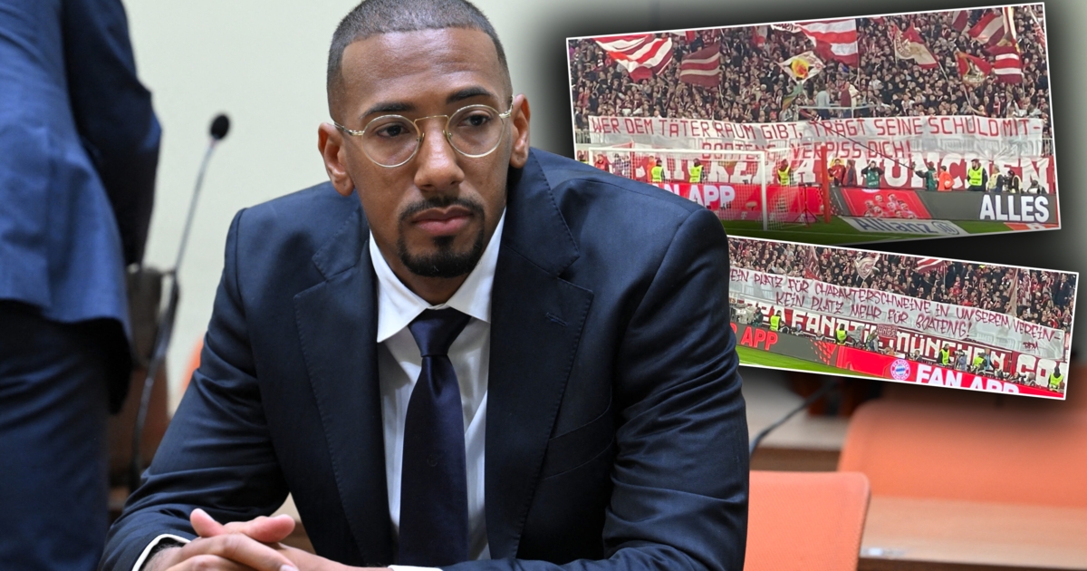 Bayern Fans Protest Boateng Return | Outrage & Reaction