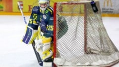 Musste im dritten Abschnitt drei Gegentore hinnehmen: Alexander Schmidt.