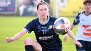 Kraigs Noch-Spielertrainerin Alissa Lamzari.