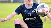 Kraigs Noch-Spielertrainerin Alissa Lamzari.