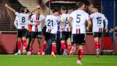 Die siegreichen Admiraner