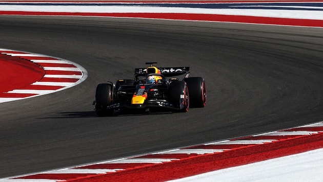 Max Verstappen