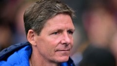 Crystal-Palace-Coach Oliver Glasner muss nächste Saison auf einen wichtigen Leistungsträger ...