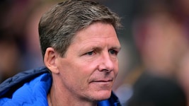 Crystal-Palace-Coach Oliver Glasner muss nächste Saison auf einen wichtigen Leistungsträger ...