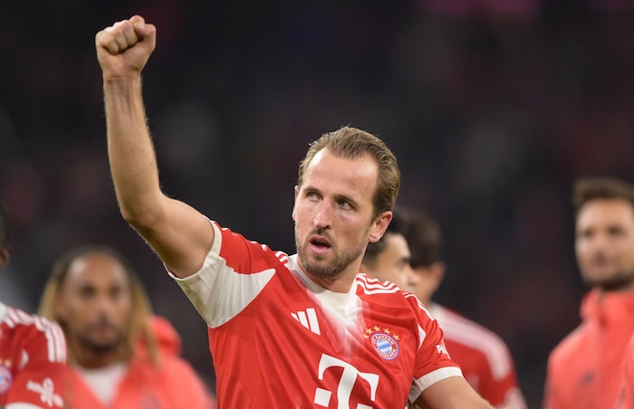 Harry Kane