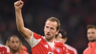 Harry Kane, Superstar!