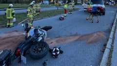 Der schwere Unfall hatte sich im Ötztal ereignet.