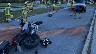 Der schwere Unfall hatte sich im Ötztal ereignet.