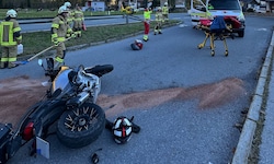 Der schwere Unfall hatte sich im Ötztal ereignet.