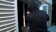 Symbolbild Einbruch.