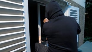 Symbolbild Einbruch.