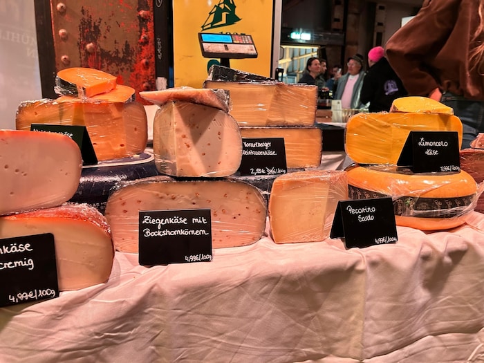 The Cheese Shop