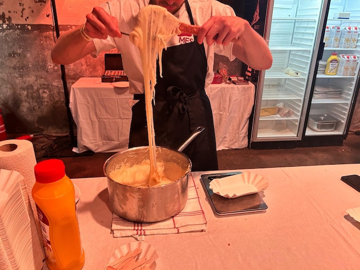 Aligot vom Mes Amis