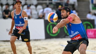 Christoph Dressler (re.) und Philipp Waller