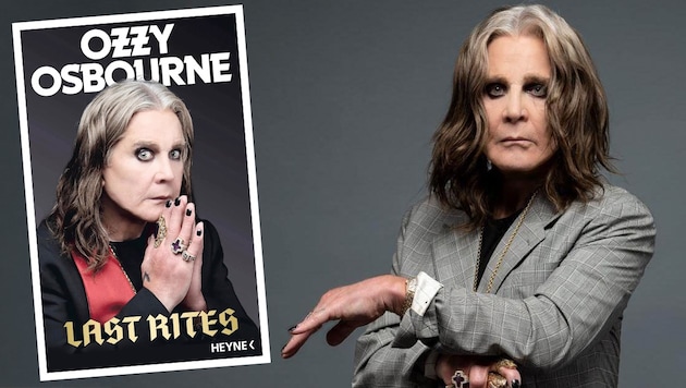 Mit ihm verlor die Welt einen der größten Rockstars ever: Ozzy Osbourne wird nun posthum noch ...