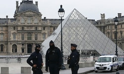 Nach dem Raubüberfall im Louvre laufen die Ermittlungen auf Hochtouren. Die Täter hatten es auf ...