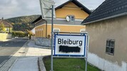 Auch in Bleiburg wüteten die Täter.