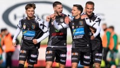 Die Welser haben das Siegen ja doch noch nicht verlernt!