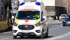 In Innsbruck ereignete sich Sonntagfrüh der Unfall (Symbolbild)