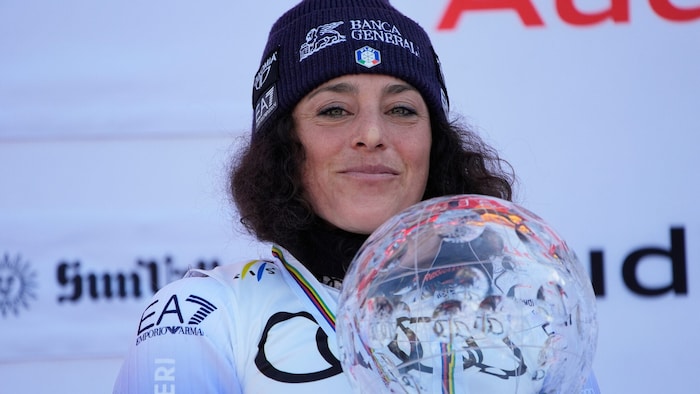 Federica Brignone