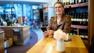 Vom Kassajob zur Niederlassungsleiterin: Gabriele Galler hat sich mit Zielstrebigkeit und Mut ...