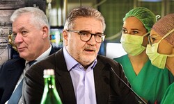 Anton Kasser und Peter Hacker trafen sich heute zu einem ersten Gipfeltreffen.