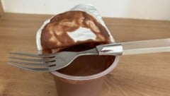 Der spezielle Pudding-Trend entstand in Deutschland.