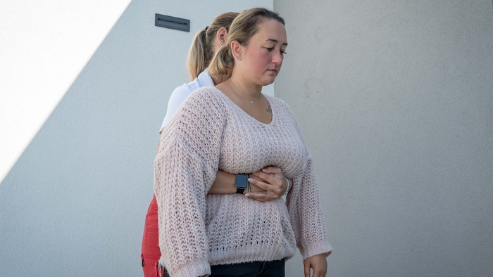 Das Heimlich-Manöver.