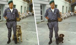 Ex-Hundeführer Dominik Hummer sollte für seinen Dackel einen Sachkundenachweis erbringen. ...