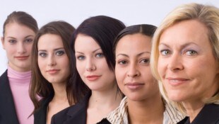 Die größten deutschen Börsenkonzerne haben zwar mehr Frauen im Vorstand, das drückt aber auch ...