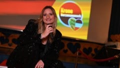 Julia Steen begeisterte bei der Gala mit ihrem neuen Song „Tornado“.
