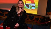 Julia Steen begeisterte bei der Gala mit ihrem neuen Song „Tornado“.