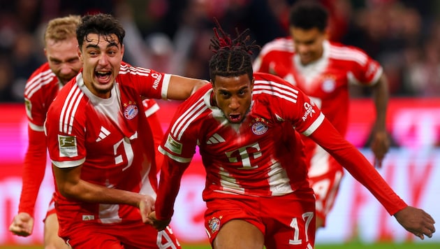 Die Bayern marschieren durch die Bundesliga, sind auch wirtschaftlich ein Gigant.