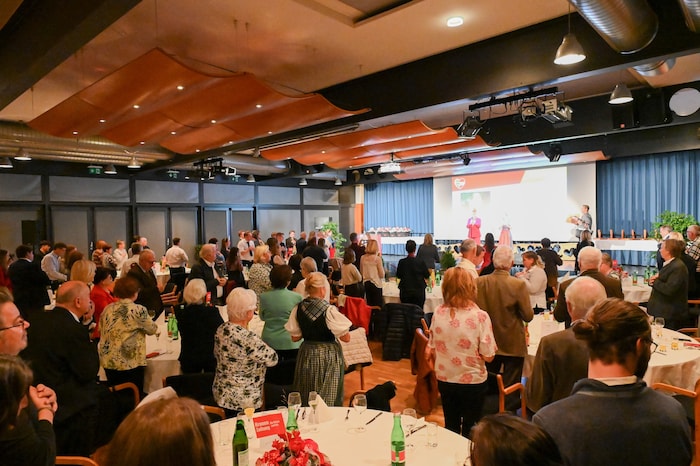 Ein Gala-Abend voller Emotionen