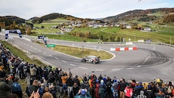 In Peilstein stieg die große Final-Party der CER.