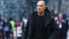 Thomas Letsch (Salzburg-Trainer)