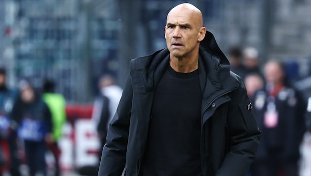 Thomas Letsch (Salzburg-Trainer)