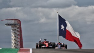 Die Formel 1 wird bis 2034 in Austin fahren.