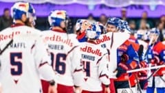 Salzburg durfte gegen Innsbruck jubeln.